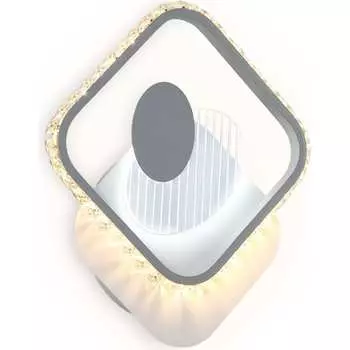 Накладной светильник Ambrella Light Ice 1 FA266 AMBR_FA266