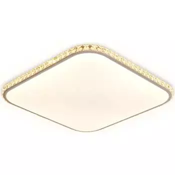 Накладной светильник Ambrella Light Crystal 1 AMBR_FF75
