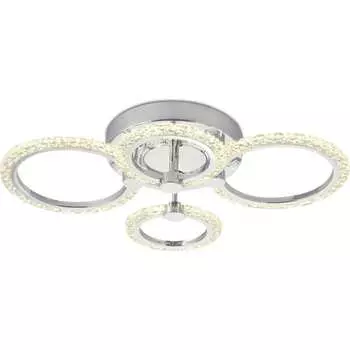 Накладной светильник Ambrella Light Original 7 AMBR_FA412