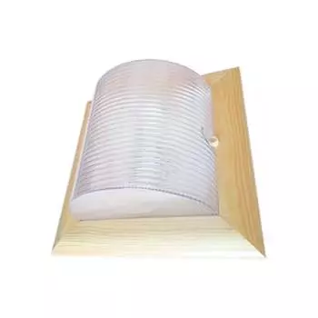 Накладной светильник Ecola gx53 led нбб-04-60-012 TP53S1ECA