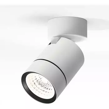 Накладной светильник Elektrostandard niro белый 25013/01 a065462