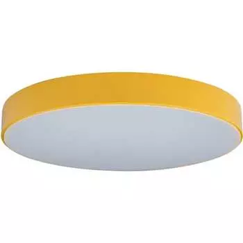 Накладной светильник LOFT IT Axel 1 10002/24 Yellow