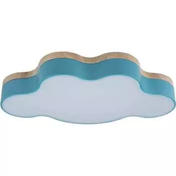 Накладной светильник LOFT IT Axel 4 10005/30 Blue