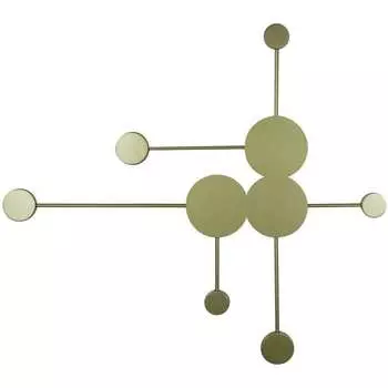 Накладной светильник LOFT IT Rays 10058GD