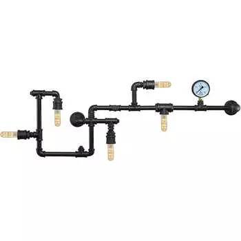 Накладной светильник LOFT IT Pipeline LOFT1906W