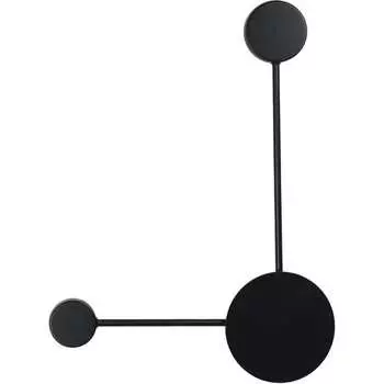 Накладной светильник LOFT IT Rays 10057BK