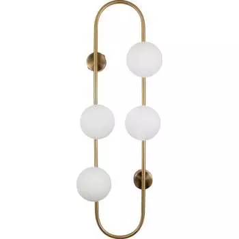 Накладной светильник Moderli Krona MD_V4020-4W