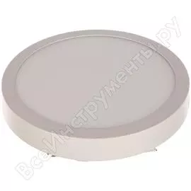 Накладной светильник Smartbuy Round SDL SBL-RSDL-18-65K