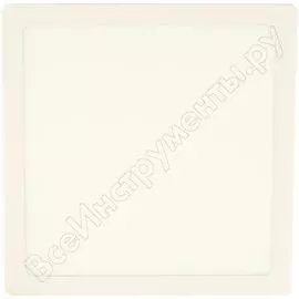 Накладной светильник Smartbuy Square SDL SBL-SqSDL-18-4K