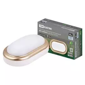 Накладной светильник TDM ELECTRIC ДПО Антарес SQ0354-0016