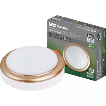 Накладной светильник TDM ELECTRIC ДПО Антарес SQ0354-0018