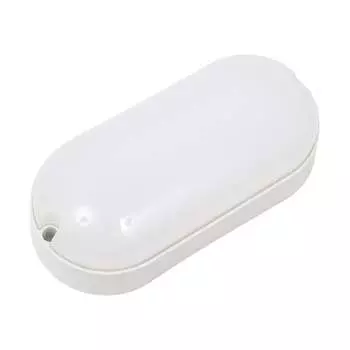 Накладной светодиодный светильник Ledpoint NO-12W/6500