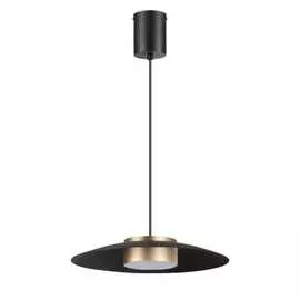 Накладной светодиодный светильник Novotech PILZ 358591