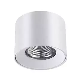 Накладной светодиодный светильник Novotech