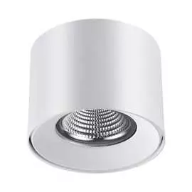 Накладной светодиодный светильник Novotech RECTE 357957