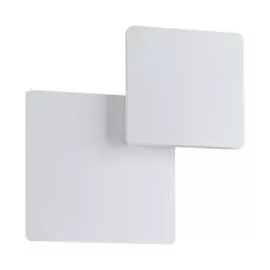 Накладной светодиодный светильник Novotech SMENA 357858