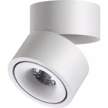 Накладной светодиодный светильник Novotech GRODA 358774