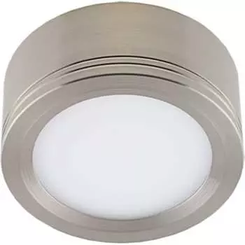 Накладной светодиодный светильник Светкомплект Dls12 sn 4500k DLS12SN