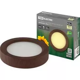 Накладной светодиодный светильник TDM ELECTRIC Даунлайт СПО SQ0329-0413