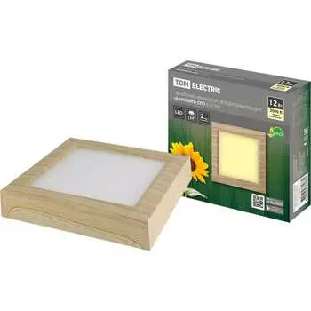 Накладной светодиодный светильник TDM ELECTRIC Даунлайт СПО SQ0329-0420