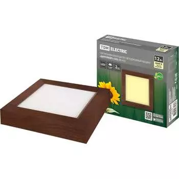 Накладной светодиодный светильник TDM ELECTRIC Даунлайт СПО SQ0329-0419