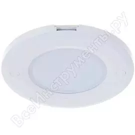 Накладной светодиодный светильник Uniel WHITE ULM-F40-6W/4200K/DIM SENSOR UL-00002887