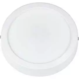 Накладной светодиодный светильник Volpe ULM-Q240 12W/6500K WHITE UL-00009258