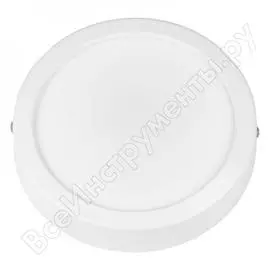 Накладной светодиодный светильник Volpe ULM-Q240 UL-00005826