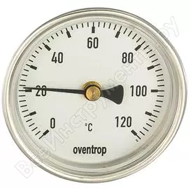 Накладной термометр для гребенок OVENTROP