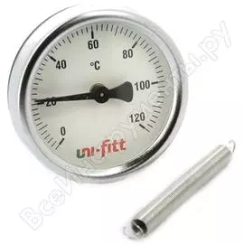 Накладной термометр Uni-Fitt