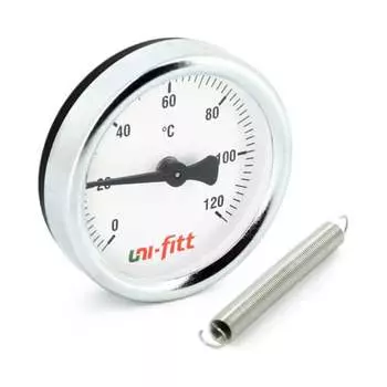 Накладной термометр Uni-Fitt 320D4030