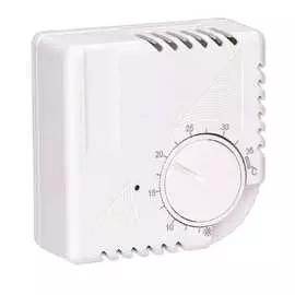 Накладной термостат EKF PROxima thermo-no-nc-wall