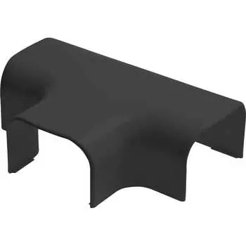 Накладной тройник для РКК Рувинил ТРН-74х55-Ч