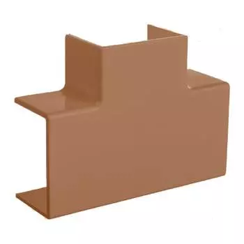 Накладной тройник для РКК Рувинил ТРН-16х16-К