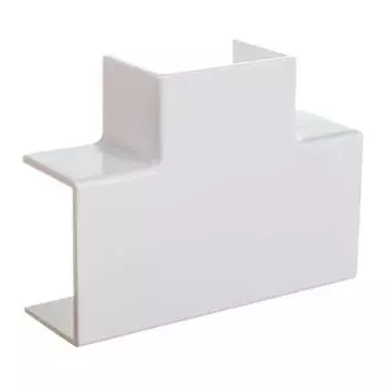 Накладной тройник для РКК Рувинил ТРН-30х25