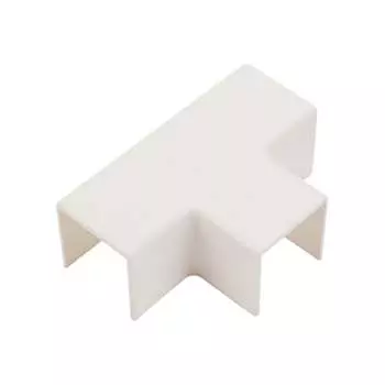 Накладной тройник Рувинил ТРН-16х16