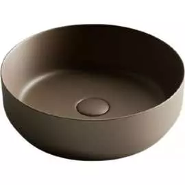 Накладной умывальник-чаша Ceramicanova Element CN6022MDB