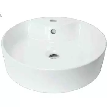 Накладной умывальник Sanita