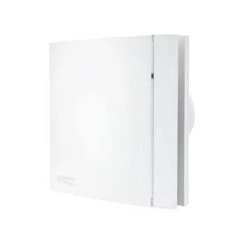 Накладной вентилятор Soler&Palau silent-100 crz 03-0103-314