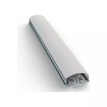 Накладной врезной профиль для светодиодной ленты Apeyron 08-14