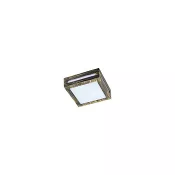 Накладной встраиваемый светильник Ecola LED 3082W FN53SSECH