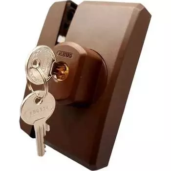 Накладной замок ABUS 32215