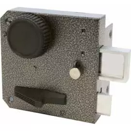 Накладной замок Аллюр 10732