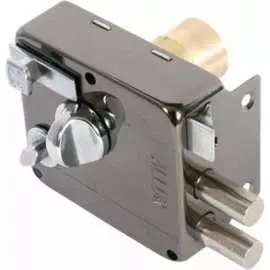 Накладной замок Аллюр LT 556 BN-R 1430