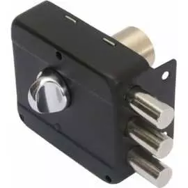 Накладной замок Аллюр ЗН 1-3-1 1571