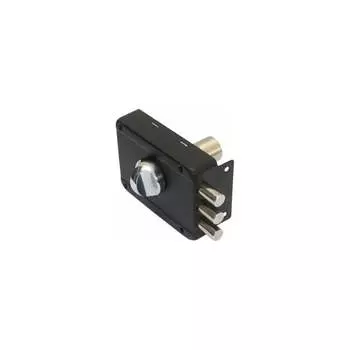 Накладной замок Аллюр ЗН 1-3-2 1573