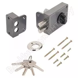 Накладной замок Аллюр ЗН 1-3А 1577