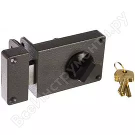 Накладной замок Аллюр