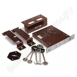 Накладной замок BORDER 15200