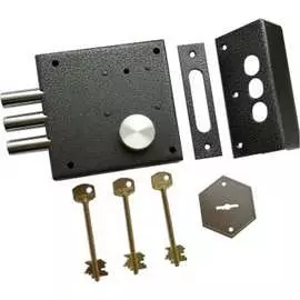 Накладной замок CERBER СК-1005 116 2471